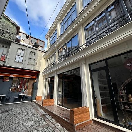 Berfinn Hotel Ortakoey Стамбул Екстер'єр фото
