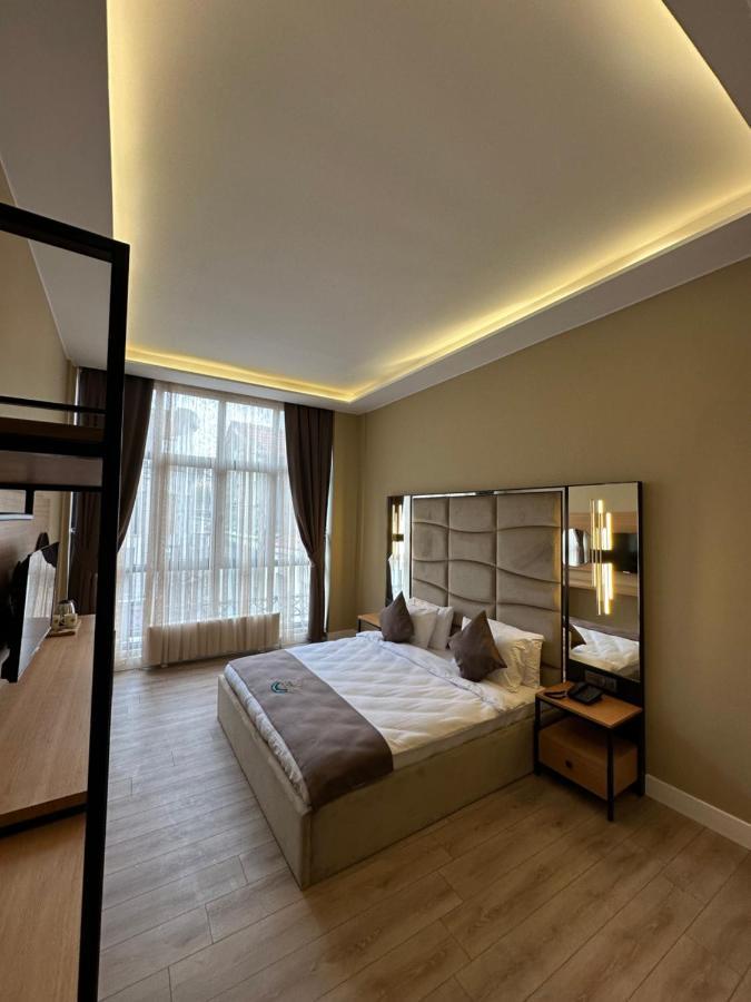Berfinn Hotel Ortakoey Стамбул Екстер'єр фото