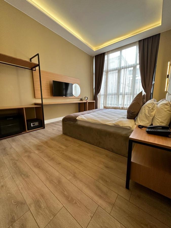 Berfinn Hotel Ortakoey Стамбул Екстер'єр фото