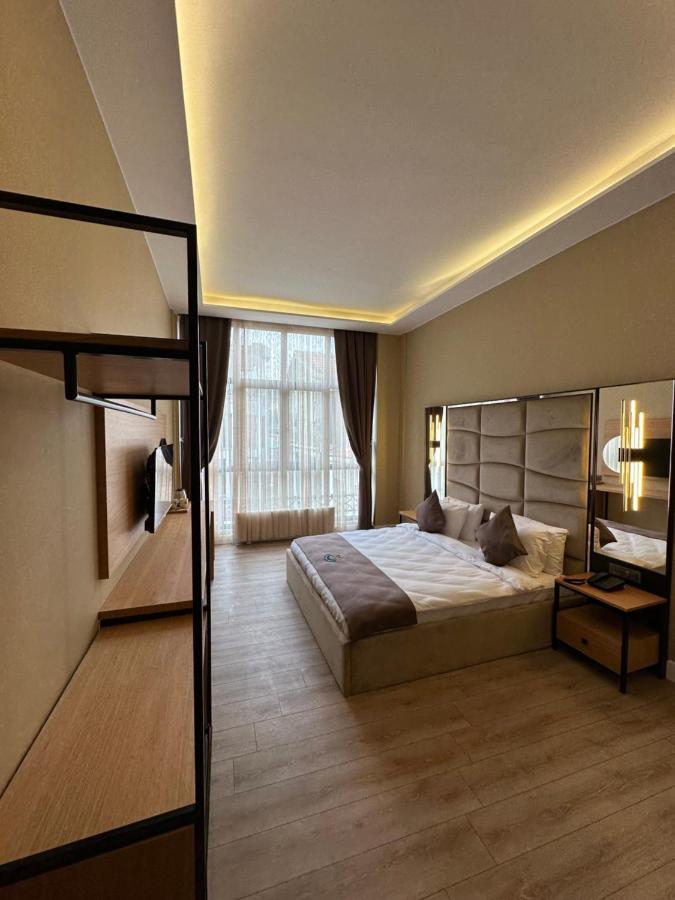 Berfinn Hotel Ortakoey Стамбул Екстер'єр фото