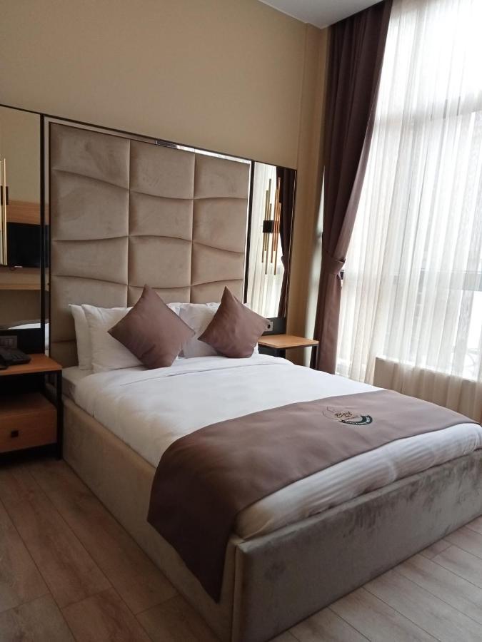 Berfinn Hotel Ortakoey Стамбул Екстер'єр фото